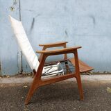 Vintage Danish armchair