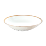 Round dish White Porcelain HV Limoges