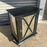 Petite meuble noir