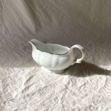 Porcelain sauceboat