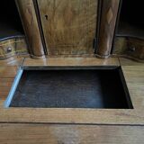 Dutch baroque rococo secretary
