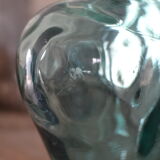 Blue bottle XXL shape perfume bottle