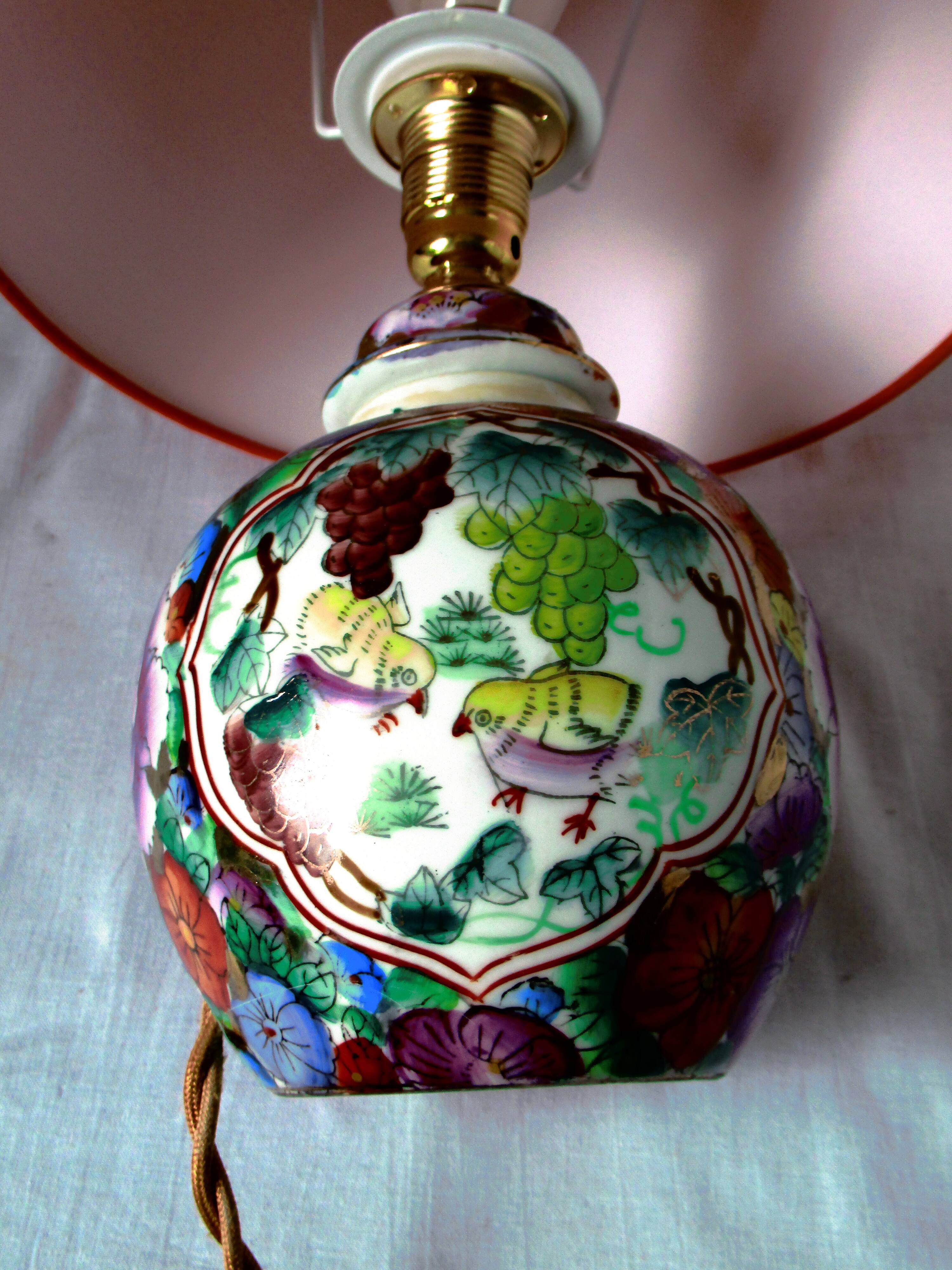 Lampe de chevet