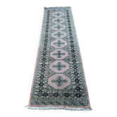 Tapis persan de couloir