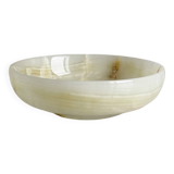 Marbled onyx pocket emptier