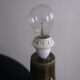 Foot lamp in cermal germany
