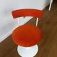 Paire de fauteuils tulipe