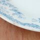 Set of 3 dessert plates in Nimy ironstone.