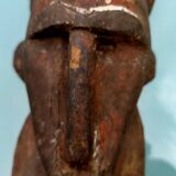Ancient mask from New Guinea