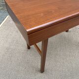 Console-bureau Angleterre 1960