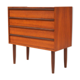 Dresser 4 drawers mid-century
