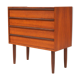 Commode 4 tiroirs Mid-Century