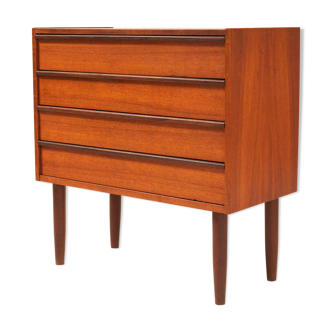 Dresser 4 drawers mid-century