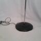 Lampadaire liseuse chrome brosse 60/70