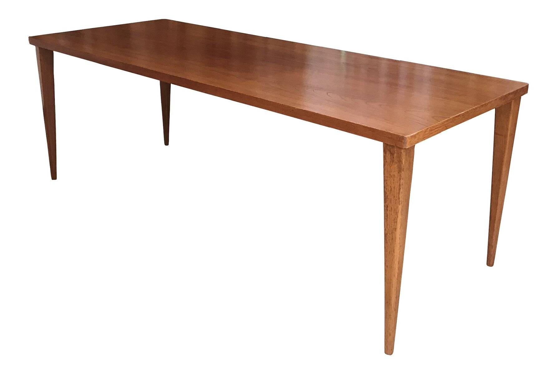 Scandinavian Dining table by Nanna Ditzel for P. K. Saværk, Denmark 1950s