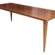 Scandinavian Dining table by Nanna Ditzel for P. K. Saværk, Denmark 1950s