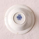 Set of 4 vintage Willow bowls – Woods & Sons England (1920–1950)