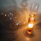 Boiling Lamp • Space Age • 1970