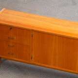 Enfilade scandinave vintage 1960