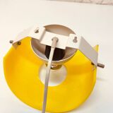 Space age wall lamp, Polam, 1960s.