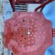 Chaise industrielle par Joseph Mathieu