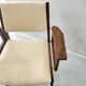 Bridge armchair