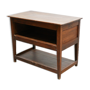 Meuble rangement - bois