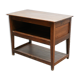 Meuble de rangement de campagne en bois