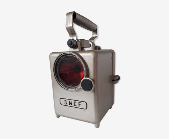 SNCF lamp