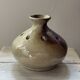 Stoneware flower vase