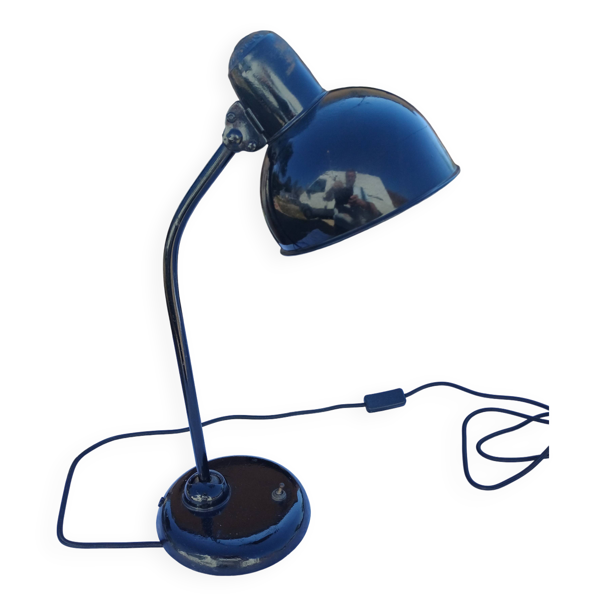 Vintage Christian Dell Lamp from Bauhaus 1931