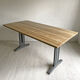 Vintage bistro table 50