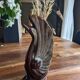 Swan vase