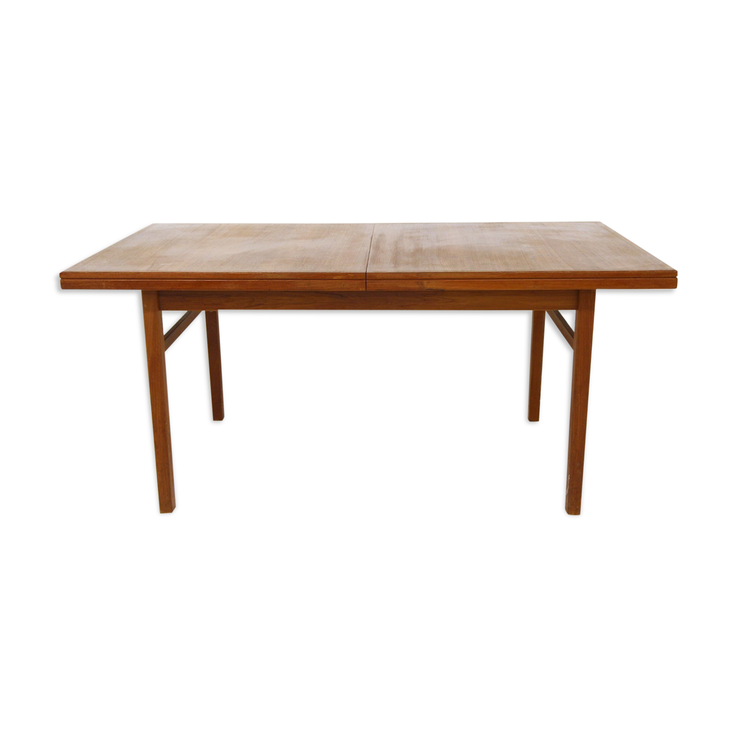 Extendable dining room table, Sweden, 1960