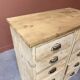 Chiffonnier 10 tiroirs en bois