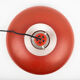 Danish mid century pendant lamp Penta by Jo Hammerborg, Fog og Mørup, Denmark, 1965