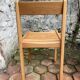 Set of 4 Scandinavian style chairs