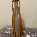 Carafe en grès émaillé