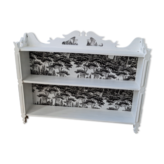 Old white floor background fabrics to lay or hang