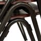 Vintage Chair Galvanitas S25, 1960's Design Holland School chair
