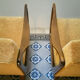 Vintage Scandinavian years 50-60 Boomerang Chair Danish design