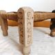 Antique Indian rope stool