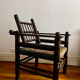 Fauteuil Charles Dudouyt Art déco 1940