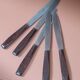Set of 12 knives in "Clarisse" case