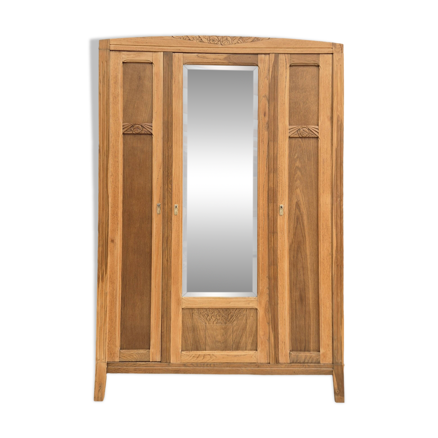 Parisian art deco wardrobe