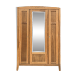 Parisian art deco wardrobe