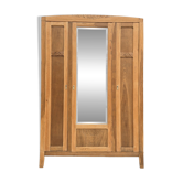 Armoire parisienne art déco