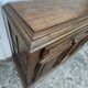 Country-style sideboard in solid oak – 18th century