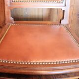 Suite of 6 art-deco chairs