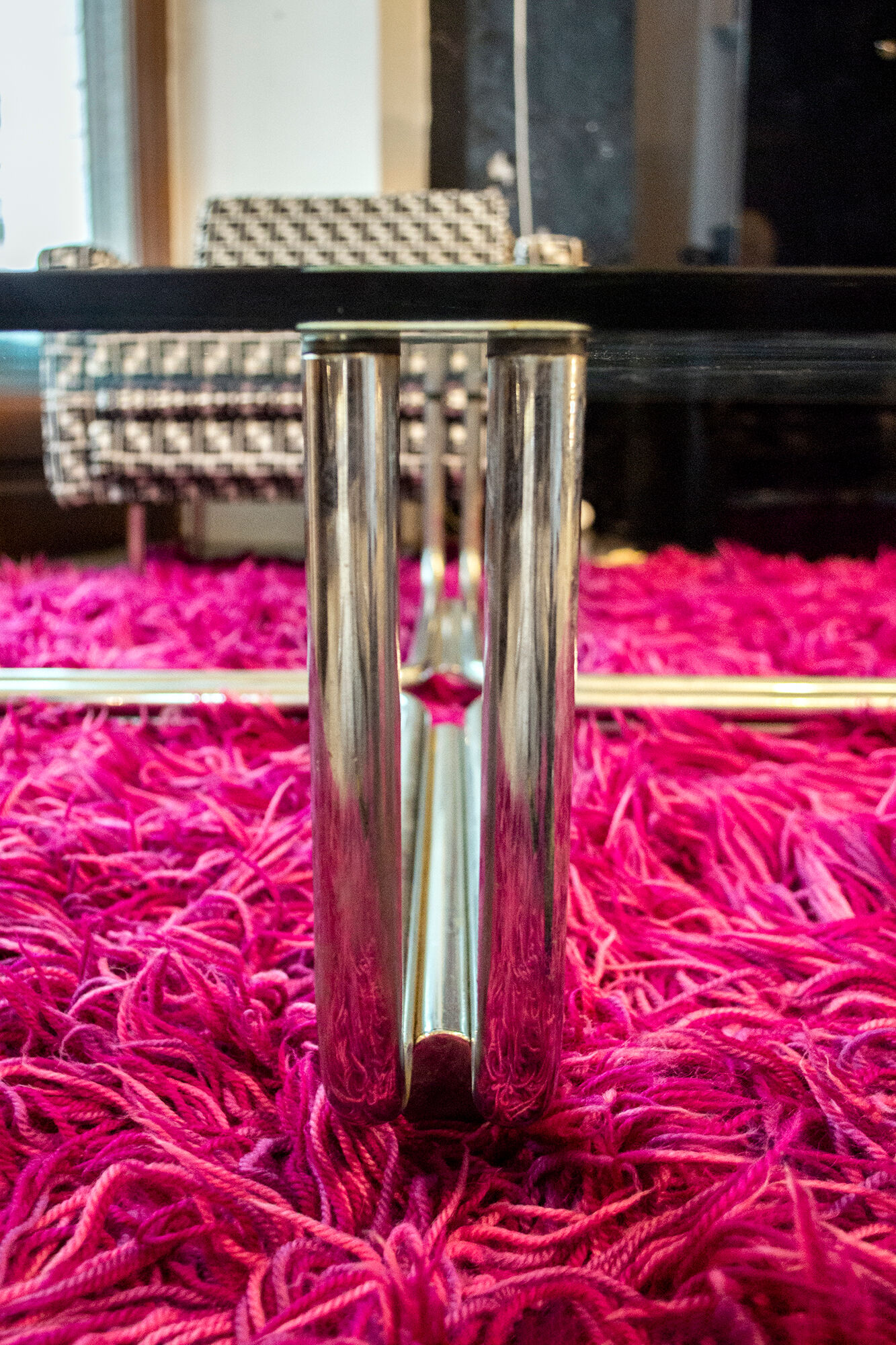 Coffee table 784 by Gianfranco Frattini for Cassina 1968